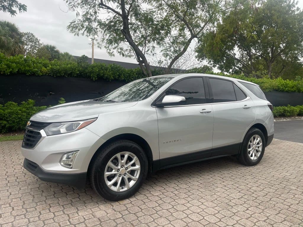 2019 Chevrolet Equinox — photo 1