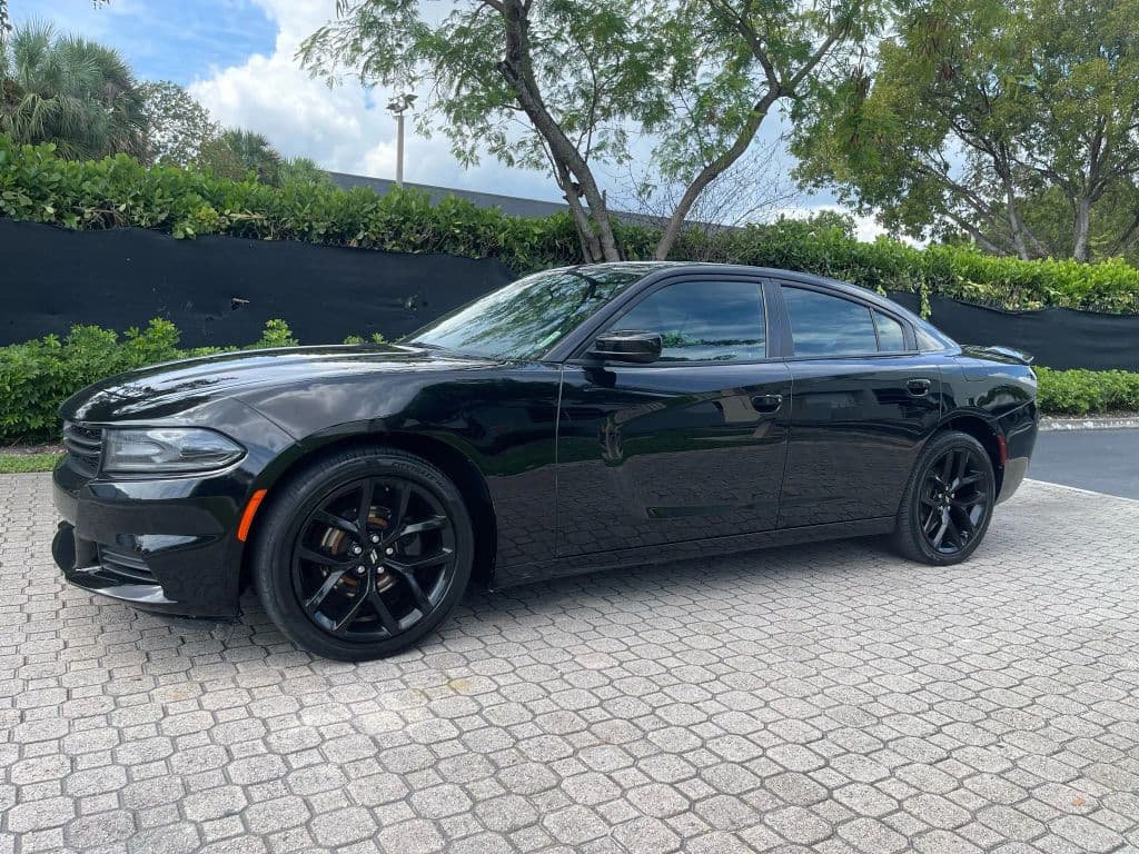 2019 Dodge Charger — photo 1