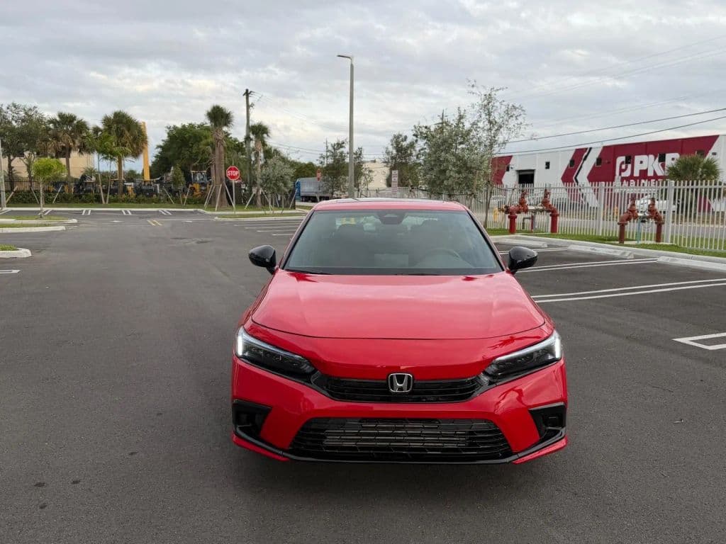 2024 Honda Civic — photo 1