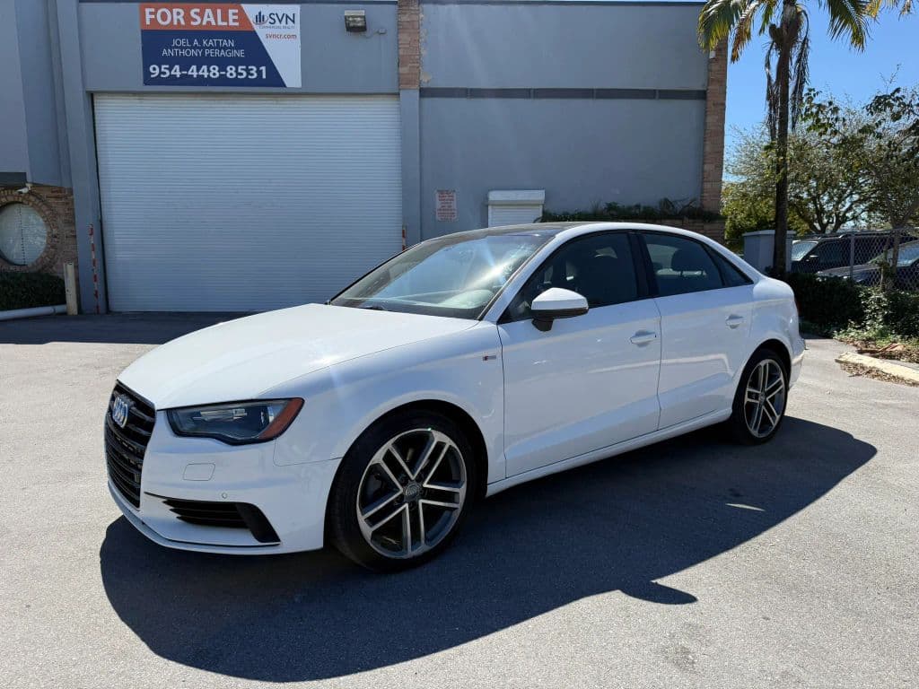 2016 Audi A3 — photo 1