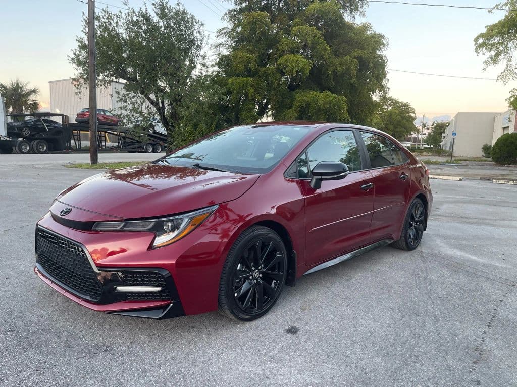 2022 Toyota Corolla — photo 1