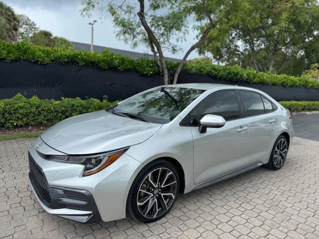 2022 Toyota Corolla — photo 1