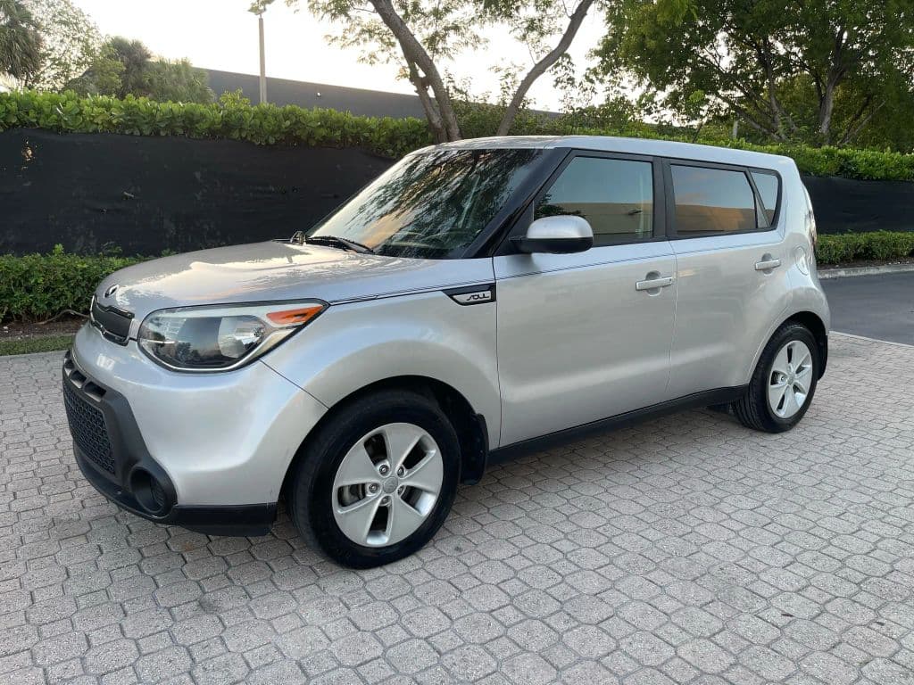 2016 Kia Soul — photo 1