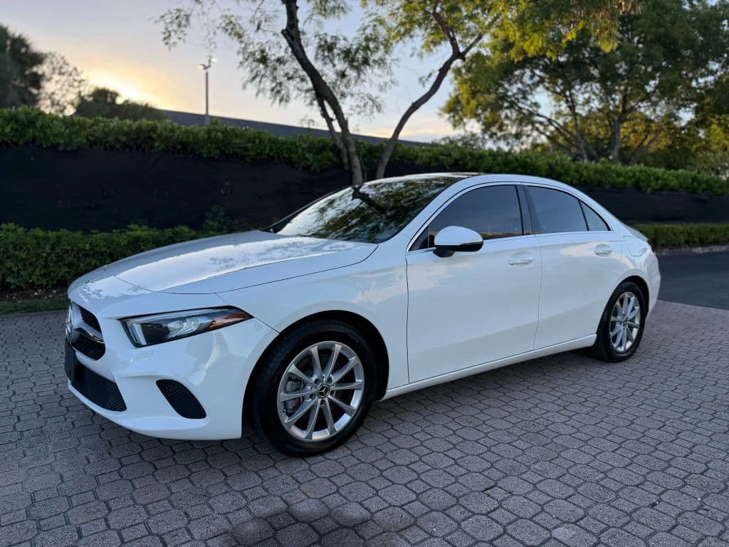 2019 Mercedes-Benz A Class — photo 1